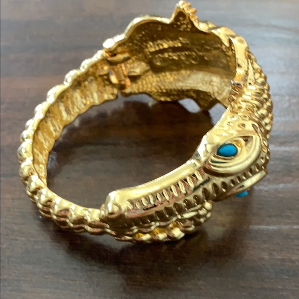 Lilly Pulitzer Alligator Bracelet